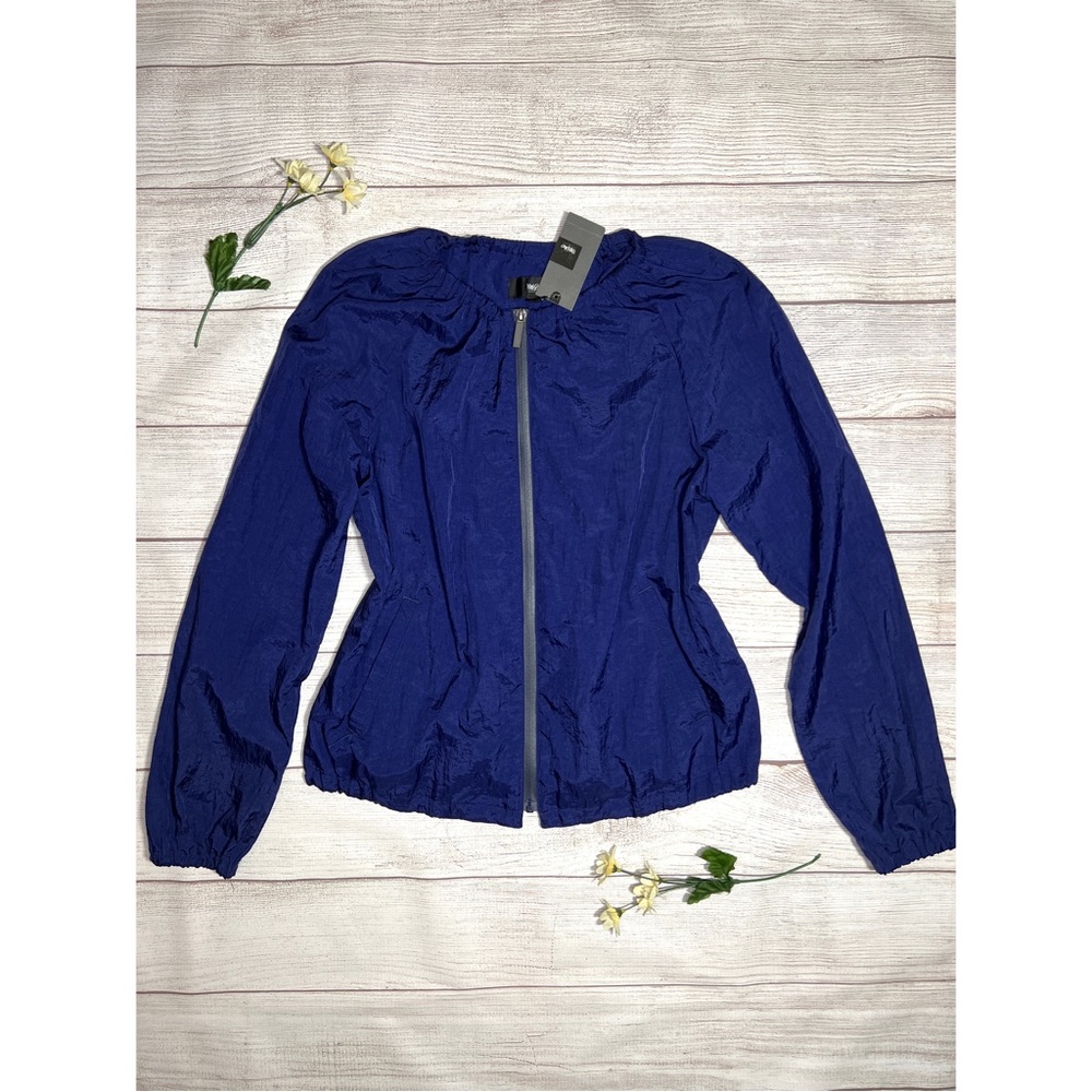 Target Zip Up Long Sleeve Jacket Sweater